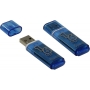 USB флэш-диск 16GB Smart Buy  Glossy blue
